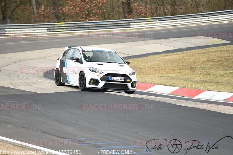 Bild #15572451 - Touristenfahrten Nürburgring Nordschleife (12.03.2022)