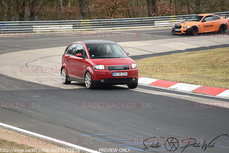 Bild #15572876 - Touristenfahrten Nürburgring Nordschleife (12.03.2022)