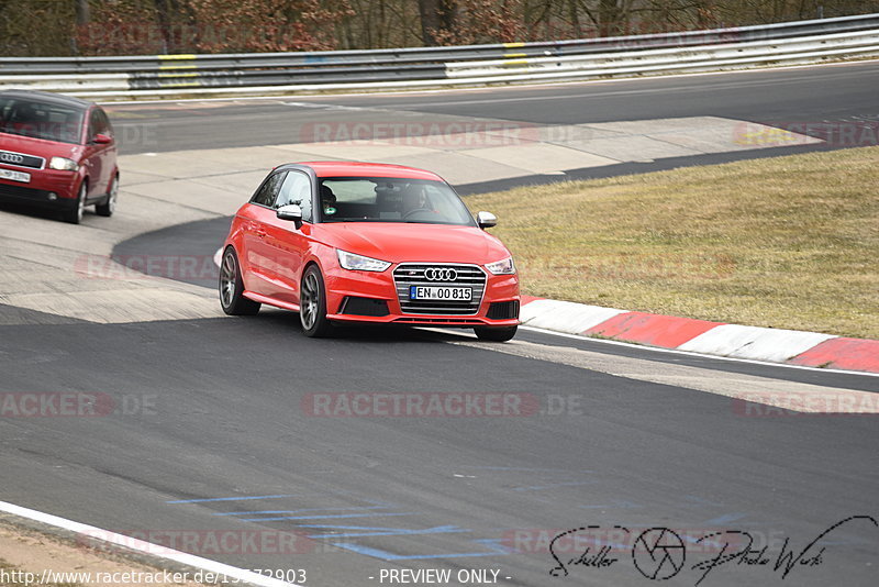 Bild #15572903 - Touristenfahrten Nürburgring Nordschleife (12.03.2022)