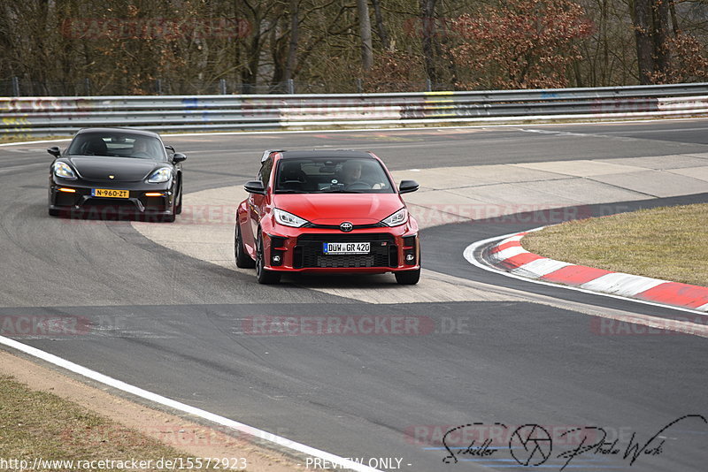 Bild #15572923 - Touristenfahrten Nürburgring Nordschleife (12.03.2022)