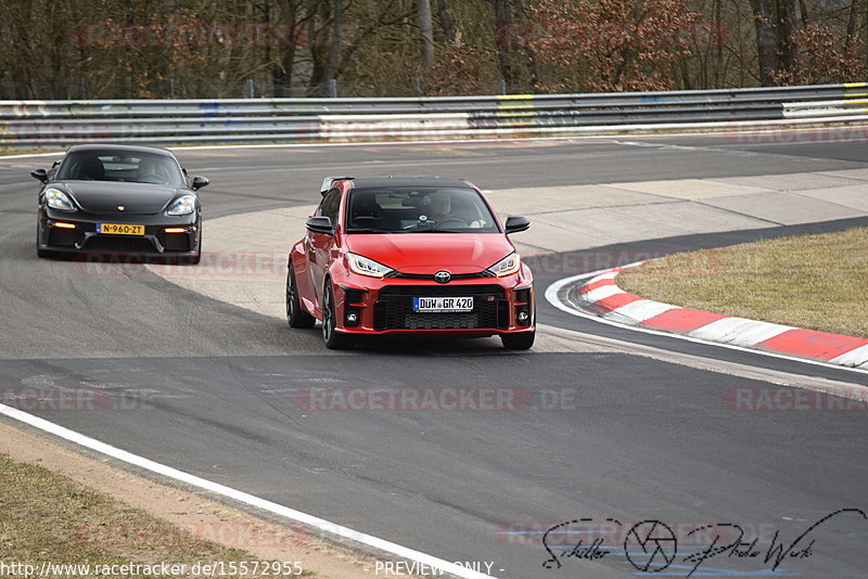 Bild #15572955 - Touristenfahrten Nürburgring Nordschleife (12.03.2022)