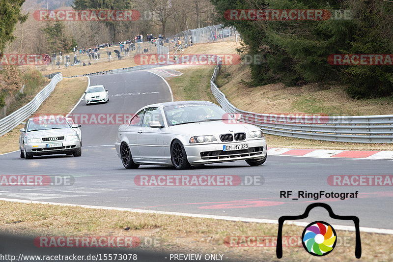 Bild #15573078 - Touristenfahrten Nürburgring Nordschleife (12.03.2022)