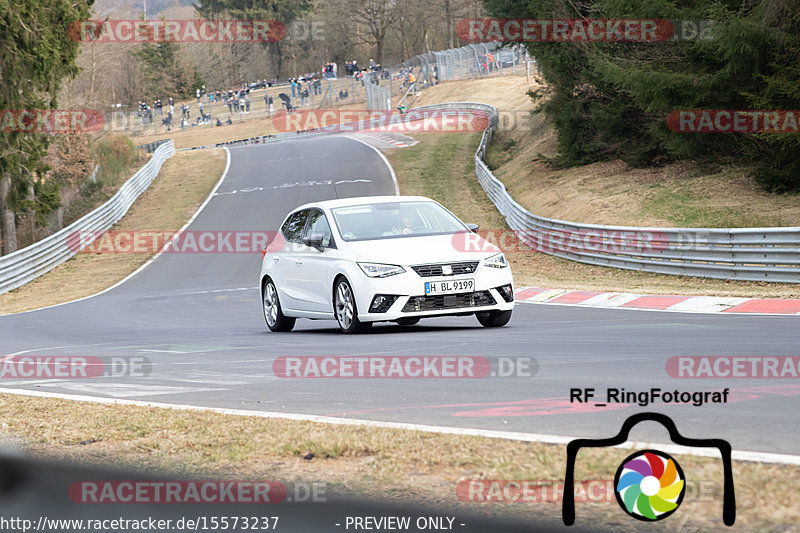 Bild #15573237 - Touristenfahrten Nürburgring Nordschleife (12.03.2022)