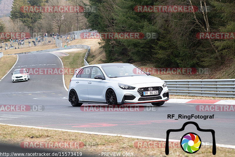 Bild #15573419 - Touristenfahrten Nürburgring Nordschleife (12.03.2022)