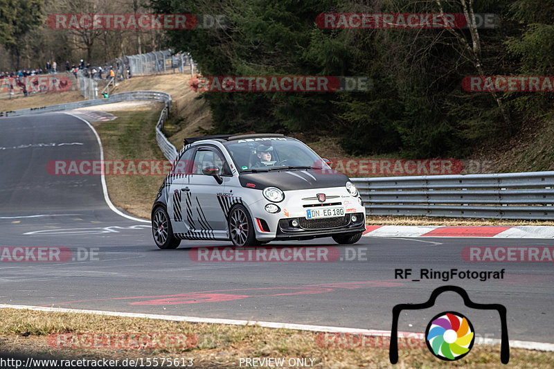 Bild #15575613 - Touristenfahrten Nürburgring Nordschleife (12.03.2022)