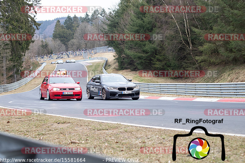 Bild #15581664 - Touristenfahrten Nürburgring Nordschleife (12.03.2022)