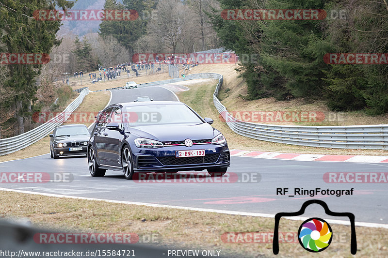 Bild #15584721 - Touristenfahrten Nürburgring Nordschleife (12.03.2022)