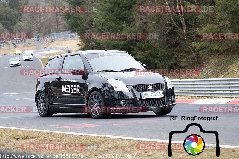 Bild #15585278 - Touristenfahrten Nürburgring Nordschleife (12.03.2022)