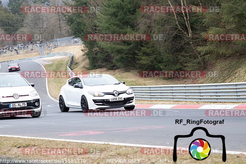 Bild #15585379 - Touristenfahrten Nürburgring Nordschleife (12.03.2022)