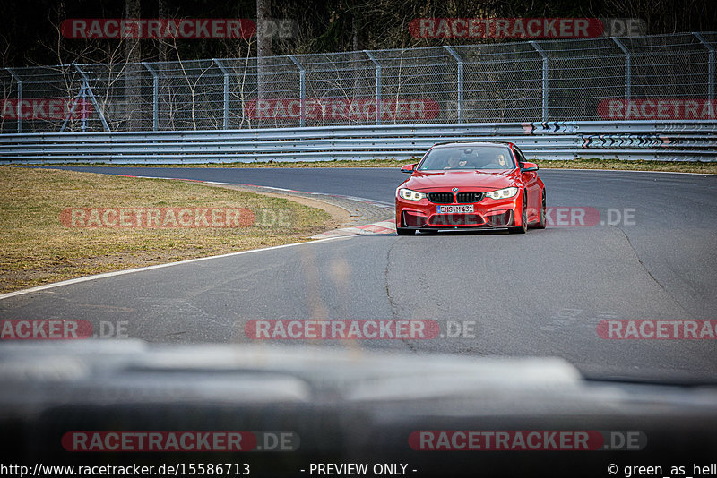 Bild #15586713 - Touristenfahrten Nürburgring Nordschleife (12.03.2022)