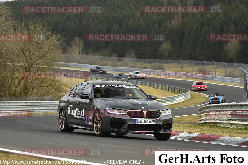 Bild #15595530 - Touristenfahrten Nürburgring Nordschleife (12.03.2022)