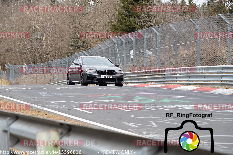 Bild #15596816 - Touristenfahrten Nürburgring Nordschleife (12.03.2022)