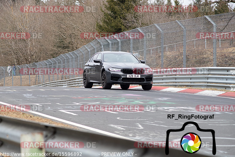 Bild #15596892 - Touristenfahrten Nürburgring Nordschleife (12.03.2022)