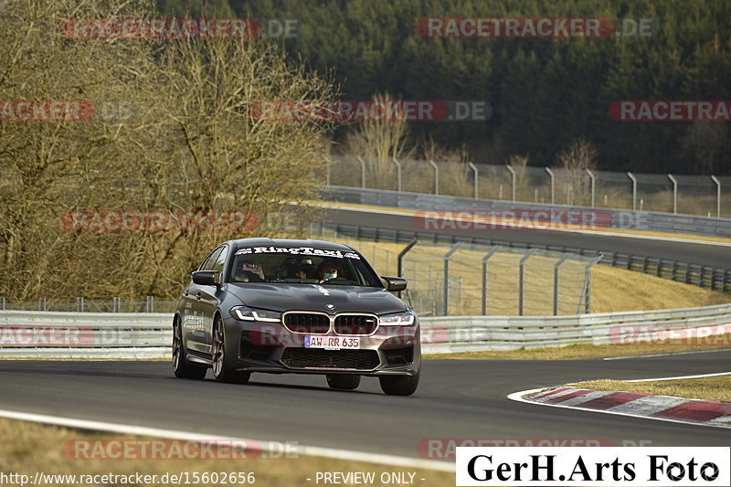 Bild #15602656 - Touristenfahrten Nürburgring Nordschleife (12.03.2022)