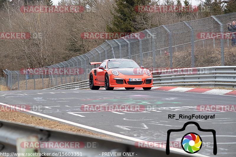 Bild #15603351 - Touristenfahrten Nürburgring Nordschleife (12.03.2022)