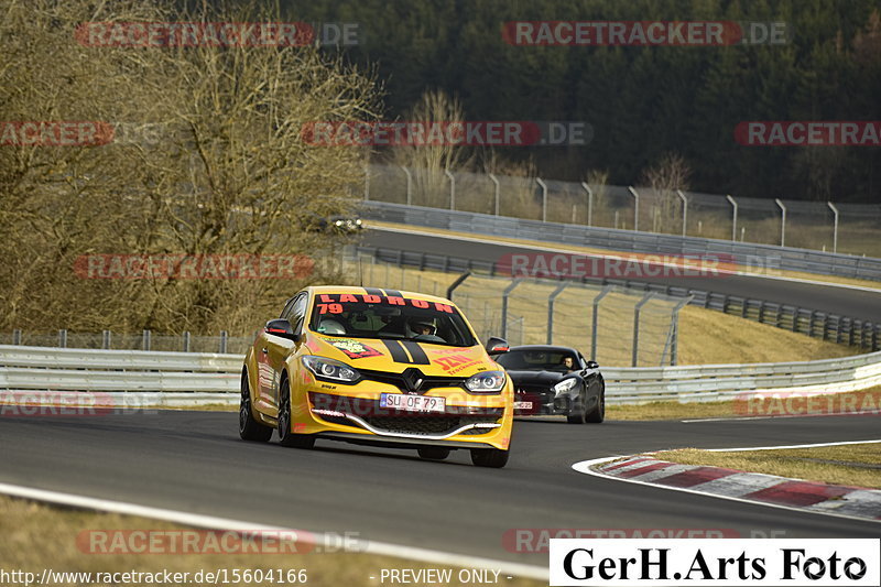 Bild #15604166 - Touristenfahrten Nürburgring Nordschleife (12.03.2022)