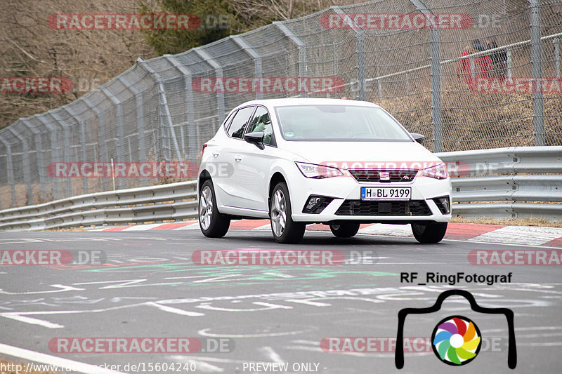 Bild #15604240 - Touristenfahrten Nürburgring Nordschleife (12.03.2022)