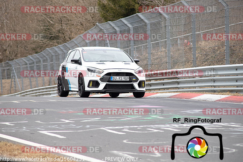 Bild #15604251 - Touristenfahrten Nürburgring Nordschleife (12.03.2022)