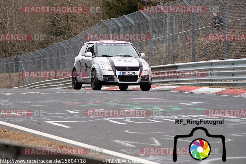 Bild #15604718 - Touristenfahrten Nürburgring Nordschleife (12.03.2022)