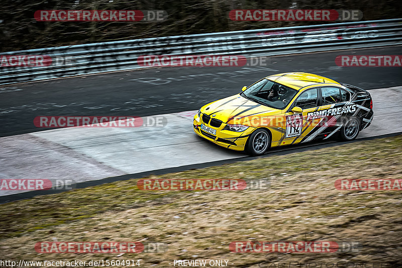 Bild #15604914 - Touristenfahrten Nürburgring Nordschleife (12.03.2022)