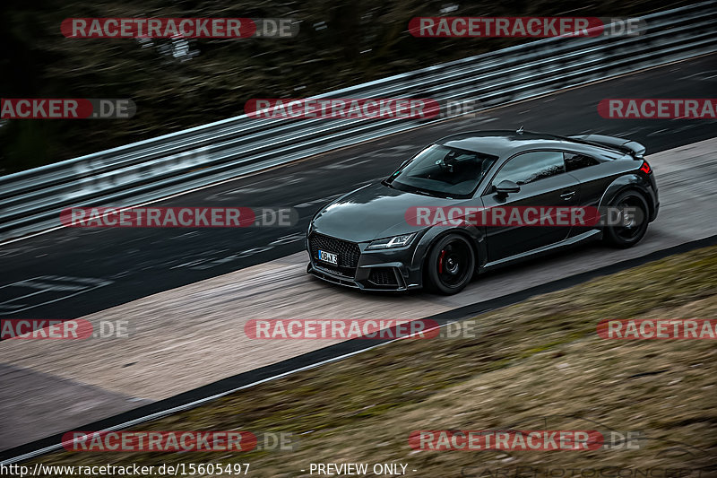 Bild #15605497 - Touristenfahrten Nürburgring Nordschleife (12.03.2022)