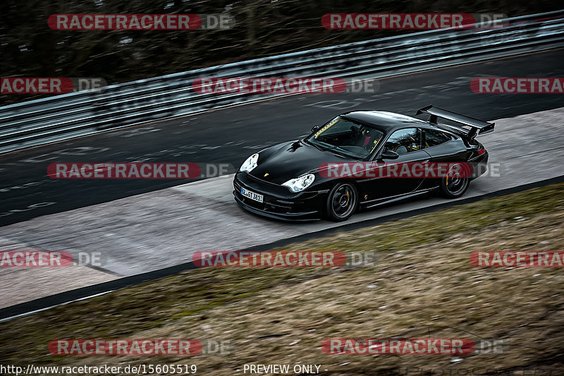 Bild #15605519 - Touristenfahrten Nürburgring Nordschleife (12.03.2022)