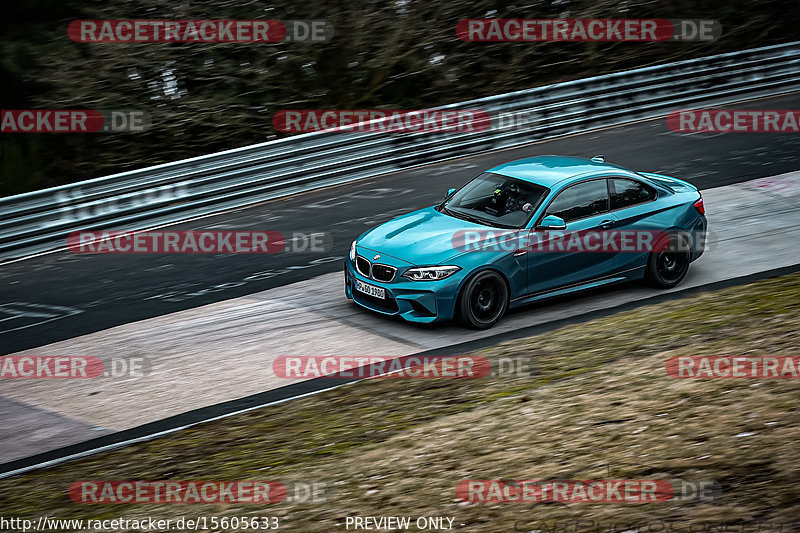 Bild #15605633 - Touristenfahrten Nürburgring Nordschleife (12.03.2022)