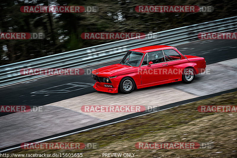 Bild #15605655 - Touristenfahrten Nürburgring Nordschleife (12.03.2022)