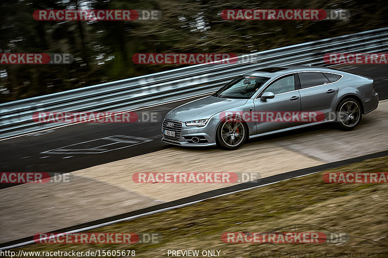 Bild #15605678 - Touristenfahrten Nürburgring Nordschleife (12.03.2022)