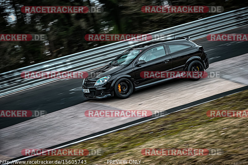 Bild #15605743 - Touristenfahrten Nürburgring Nordschleife (12.03.2022)