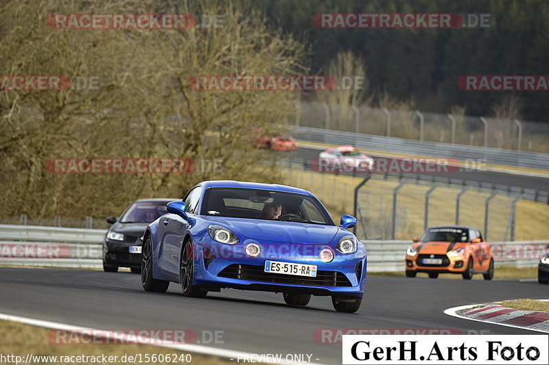 Bild #15606240 - Touristenfahrten Nürburgring Nordschleife (12.03.2022)