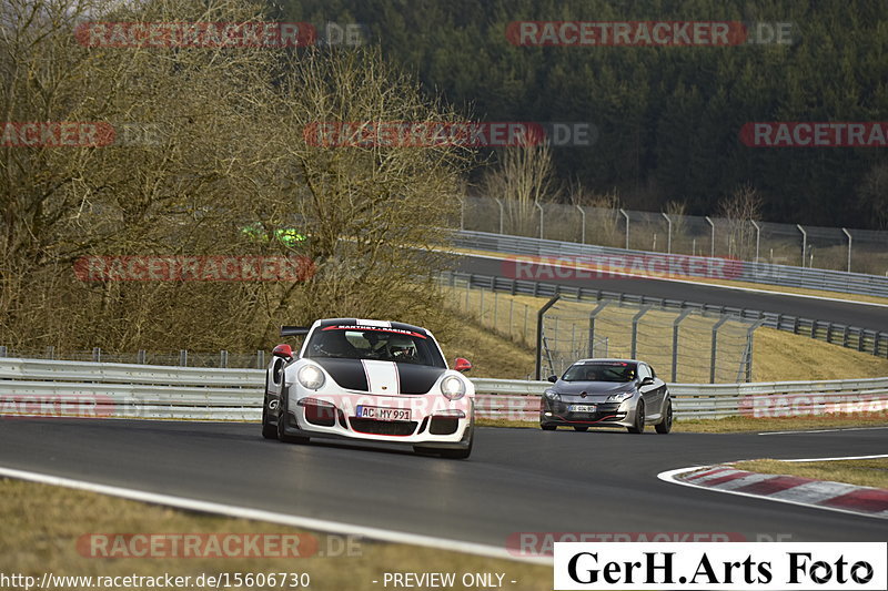 Bild #15606730 - Touristenfahrten Nürburgring Nordschleife (12.03.2022)