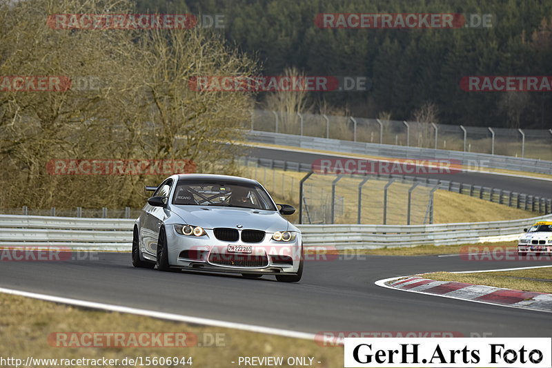 Bild #15606944 - Touristenfahrten Nürburgring Nordschleife (12.03.2022)