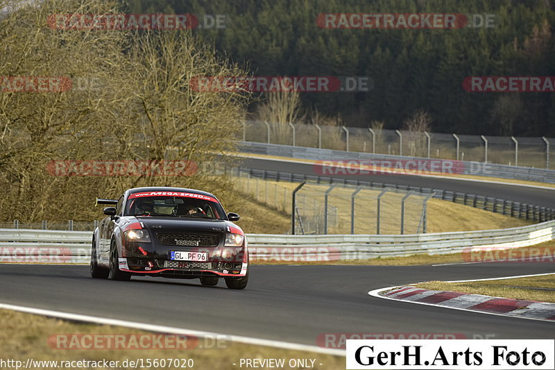 Bild #15607020 - Touristenfahrten Nürburgring Nordschleife (12.03.2022)