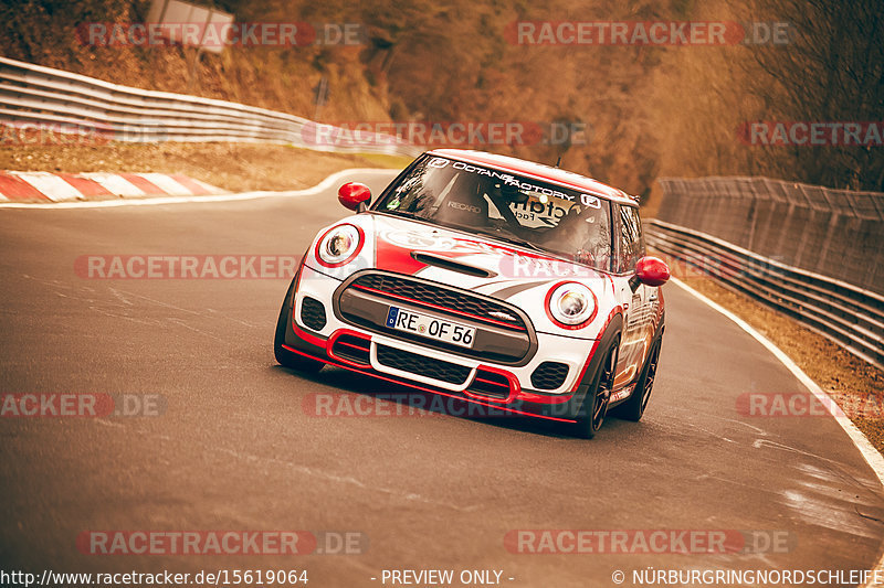 Bild #15619064 - Touristenfahrten Nürburgring Nordschleife (12.03.2022)