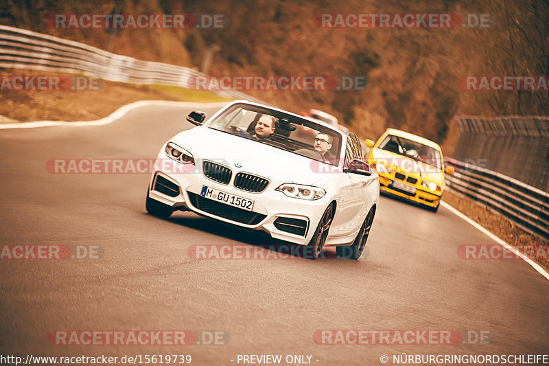 Bild #15619739 - Touristenfahrten Nürburgring Nordschleife (12.03.2022)