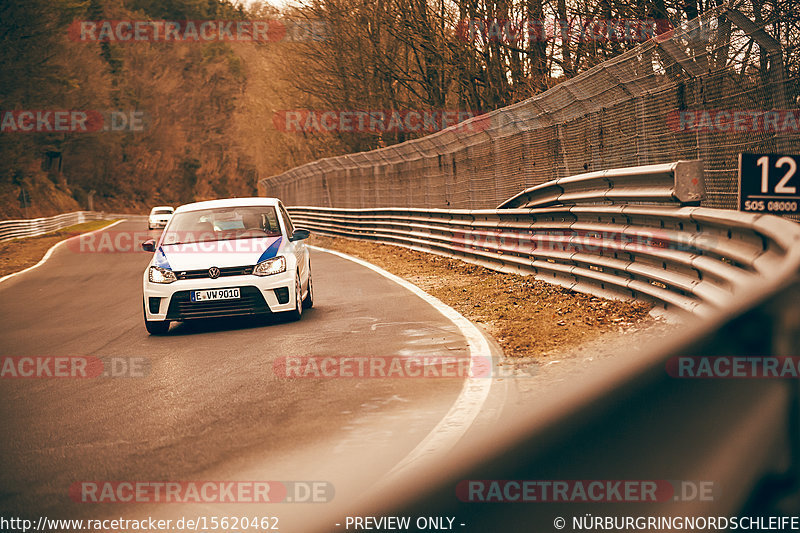 Bild #15620462 - Touristenfahrten Nürburgring Nordschleife (12.03.2022)