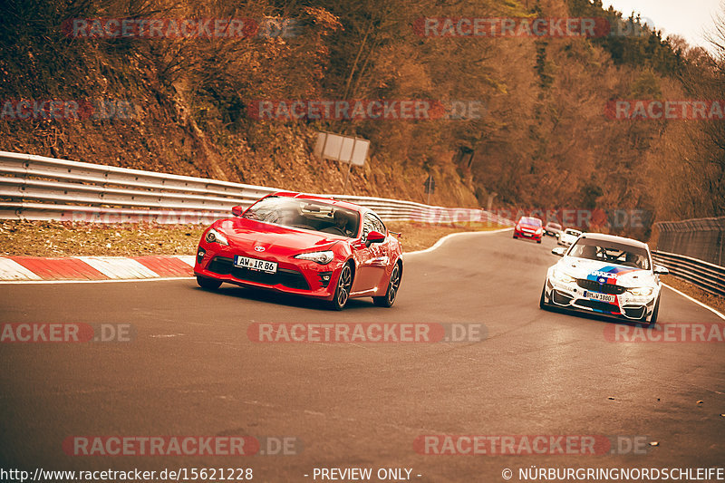 Bild #15621228 - Touristenfahrten Nürburgring Nordschleife (12.03.2022)