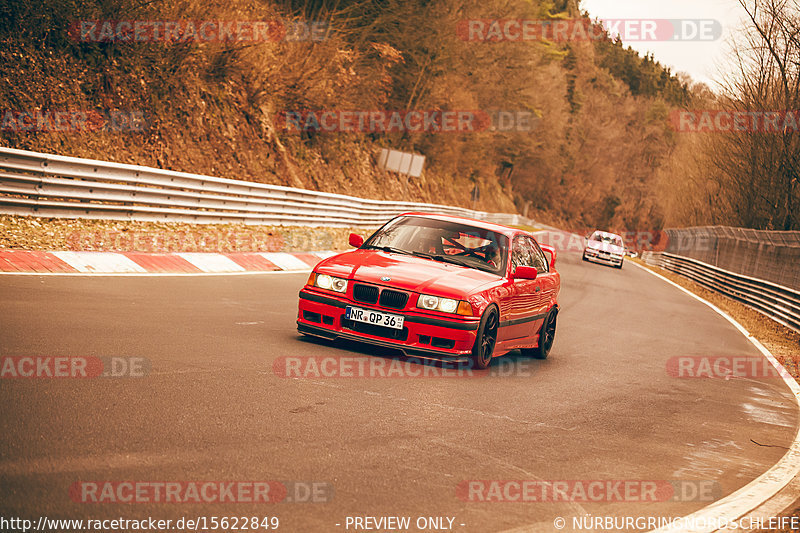 Bild #15622849 - Touristenfahrten Nürburgring Nordschleife (12.03.2022)