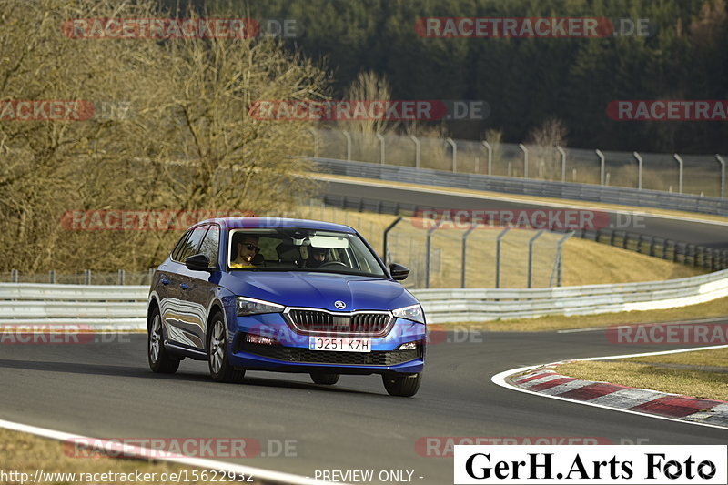 Bild #15622932 - Touristenfahrten Nürburgring Nordschleife (12.03.2022)