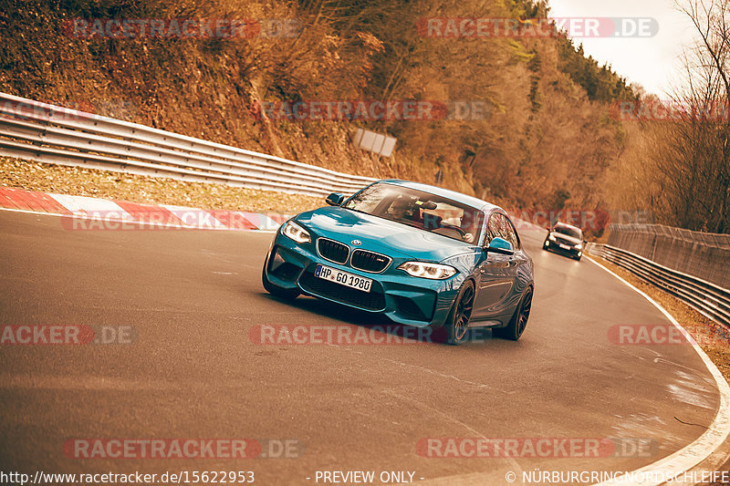 Bild #15622953 - Touristenfahrten Nürburgring Nordschleife (12.03.2022)