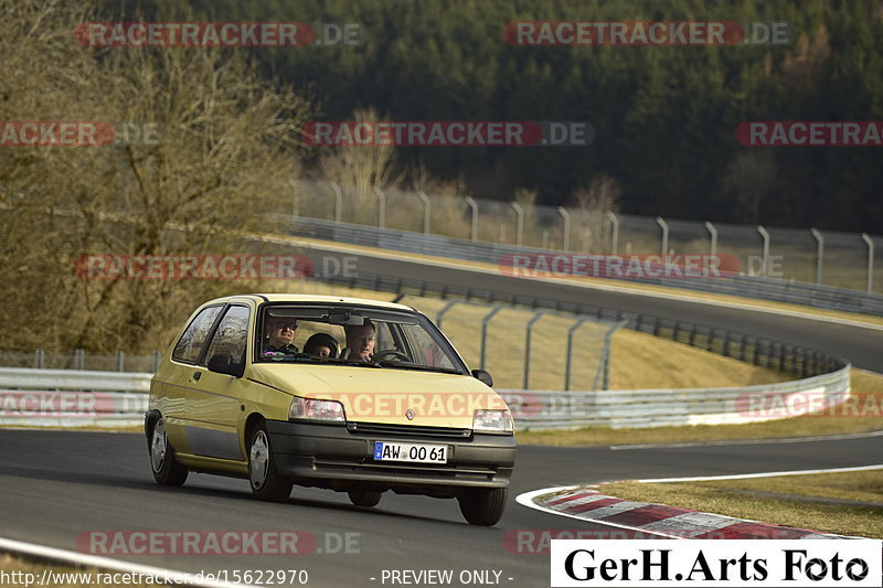 Bild #15622970 - Touristenfahrten Nürburgring Nordschleife (12.03.2022)