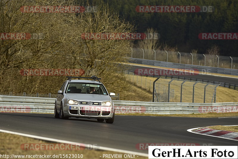 Bild #15623010 - Touristenfahrten Nürburgring Nordschleife (12.03.2022)