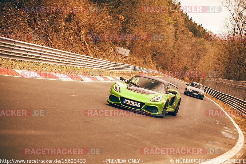 Bild #15623433 - Touristenfahrten Nürburgring Nordschleife (12.03.2022)