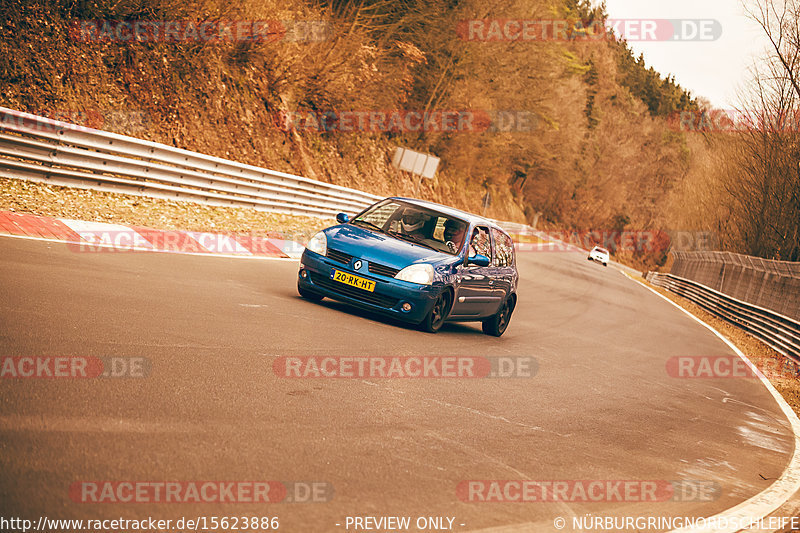 Bild #15623886 - Touristenfahrten Nürburgring Nordschleife (12.03.2022)