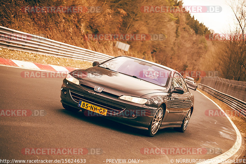 Bild #15624633 - Touristenfahrten Nürburgring Nordschleife (12.03.2022)