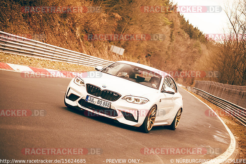 Bild #15624685 - Touristenfahrten Nürburgring Nordschleife (12.03.2022)