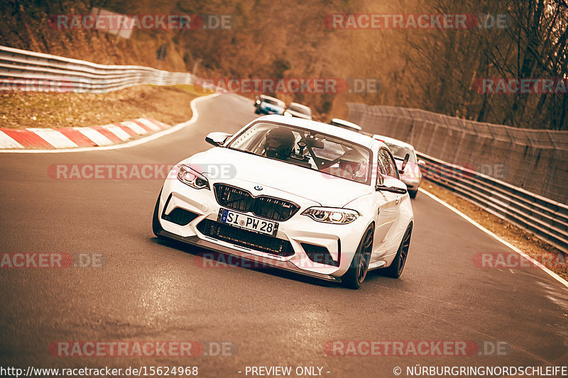 Bild #15624968 - Touristenfahrten Nürburgring Nordschleife (12.03.2022)