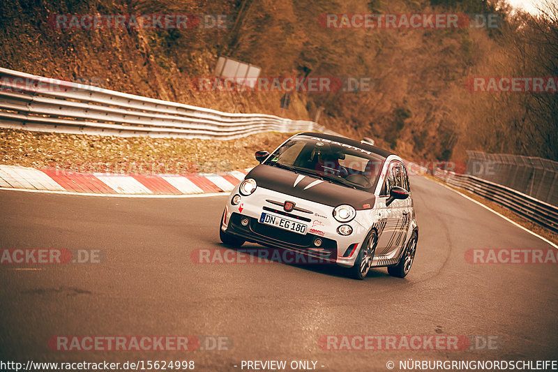 Bild #15624998 - Touristenfahrten Nürburgring Nordschleife (12.03.2022)