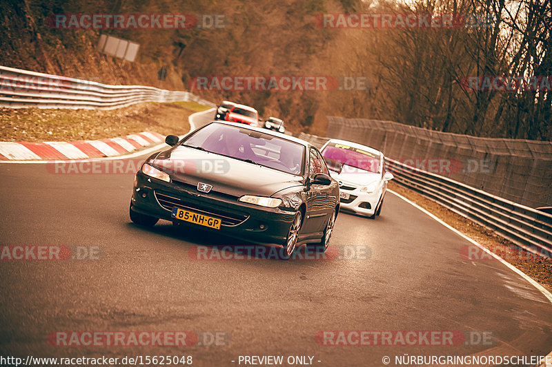 Bild #15625048 - Touristenfahrten Nürburgring Nordschleife (12.03.2022)